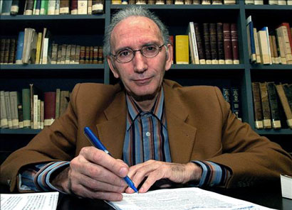 José Luis Alonso de Santos Ediciones Irreverentes José Luis Alonso de Santos en Ediciones Irreverentes