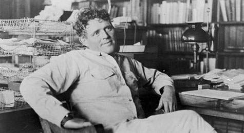 Jack London en Ediciones Irreverentes Jack London en Ediciones Irreverentes