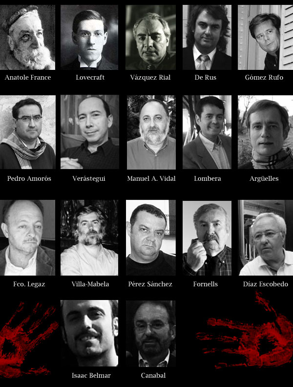 Antología del relato negro I