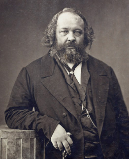 Mijail Bakunin