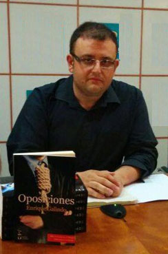 ENRIQUE GALINDO