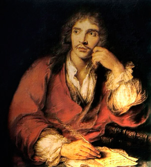 MOLIÈRE