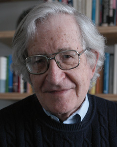 NOAM CHOMSKY