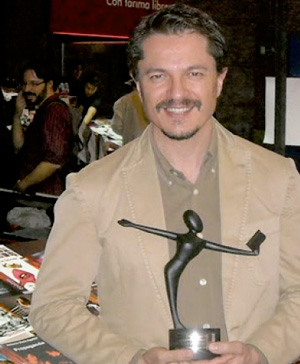 PEDRO VÍLLORA 