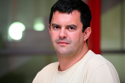 Raúl Hernández Garrido