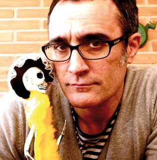 José Vázquez Romero Santiago García Tirado