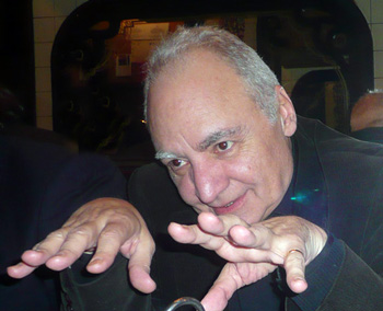 Horacio V&aacute;zquez-Rial