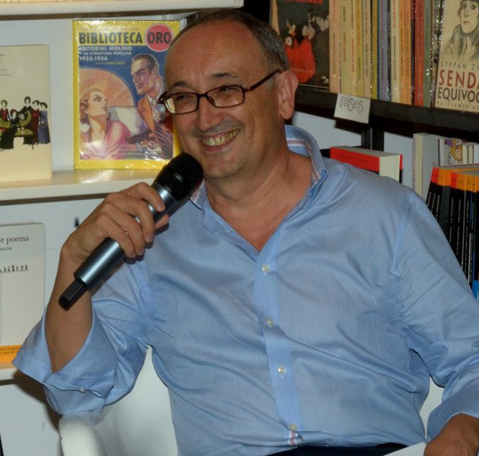 Distancias de Carlos Tejero