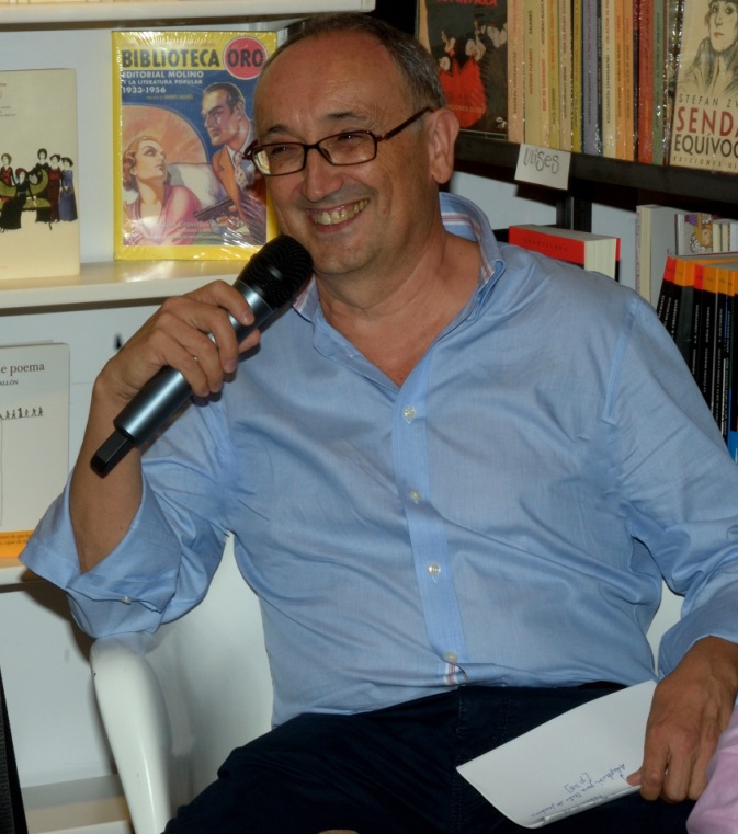 Carlos Tejero