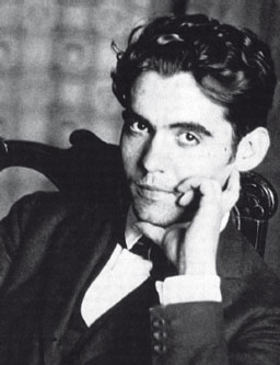  Federico García Lorca