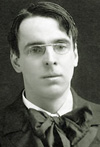 William Butler Yeats 