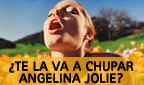 &iquest;Te la va a chupar Angelina Jolie?