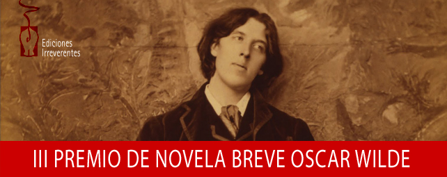 III Premio de Novela Breve Oscar Wilde