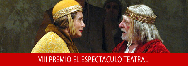 VIII PREMIO EL ESPECTACULO TEATRAL