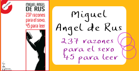 237 razones para el sexo, 45 para leer