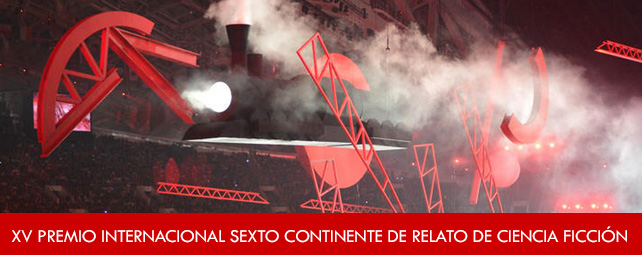 XIII Premio Internacional Sexto Continente de Relato Negro