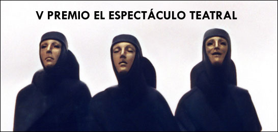 V PREMIO EL ESPECTACULO TEATRAL