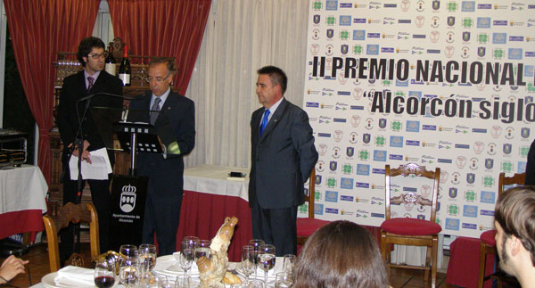 Asociación cultural Alcorcón Siglo XXI 