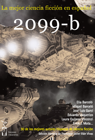 2099-b. La mejor ciencia ficción en español