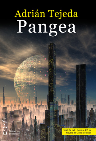Pangea. Adrían Tejeda Cano