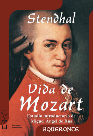 VIDA DE MOZART. Stendhal VIDA DE MOZART. Stendhal