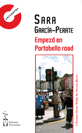 EMPEZÓ EN PORTOBELLO ROAD. Sara García-Perate