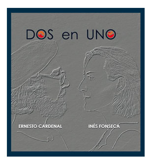 Libro-disco de Inés Fonseca y Ernesto Cardenal