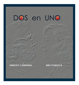 Libro-disco de Inés Fonseca y Ernesto Cardenal Libro-disco de Inés Fonseca y Ernesto Cardenal
