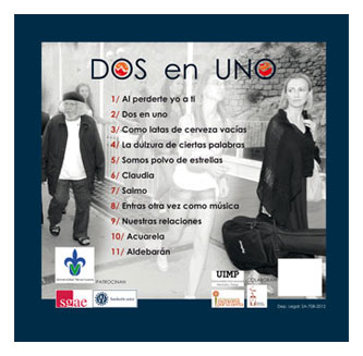 Libro-disco de Inés Fonseca y Ernesto Cardenal Libro-disco de Inés Fonseca y Ernesto Cardenal