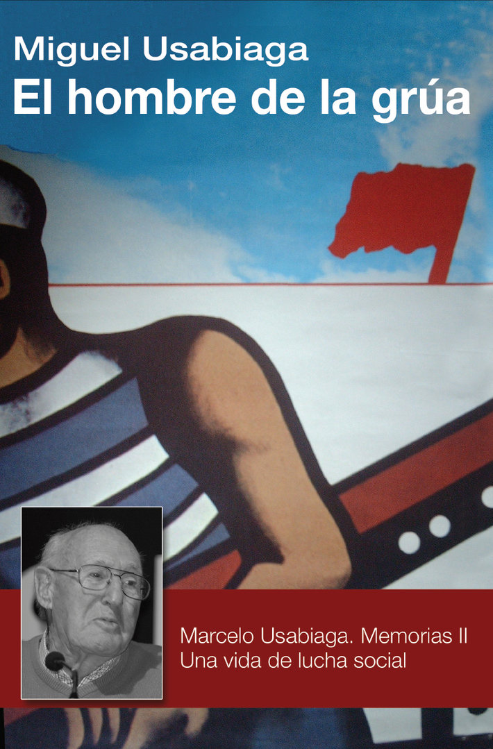 El hombre de la grua