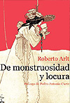 De monstruosidad y locura