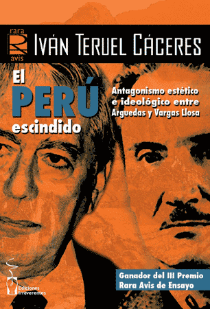 EL PERÚ ESCINDIDO. Iván Teruel EL PERÚ ESCINDIDO. Iván Teruel