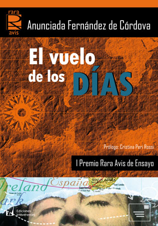 El vuelo de los días. Anunciada Fernández de Córdova El vuelo de los días. Anunciada Fernández de Córdova