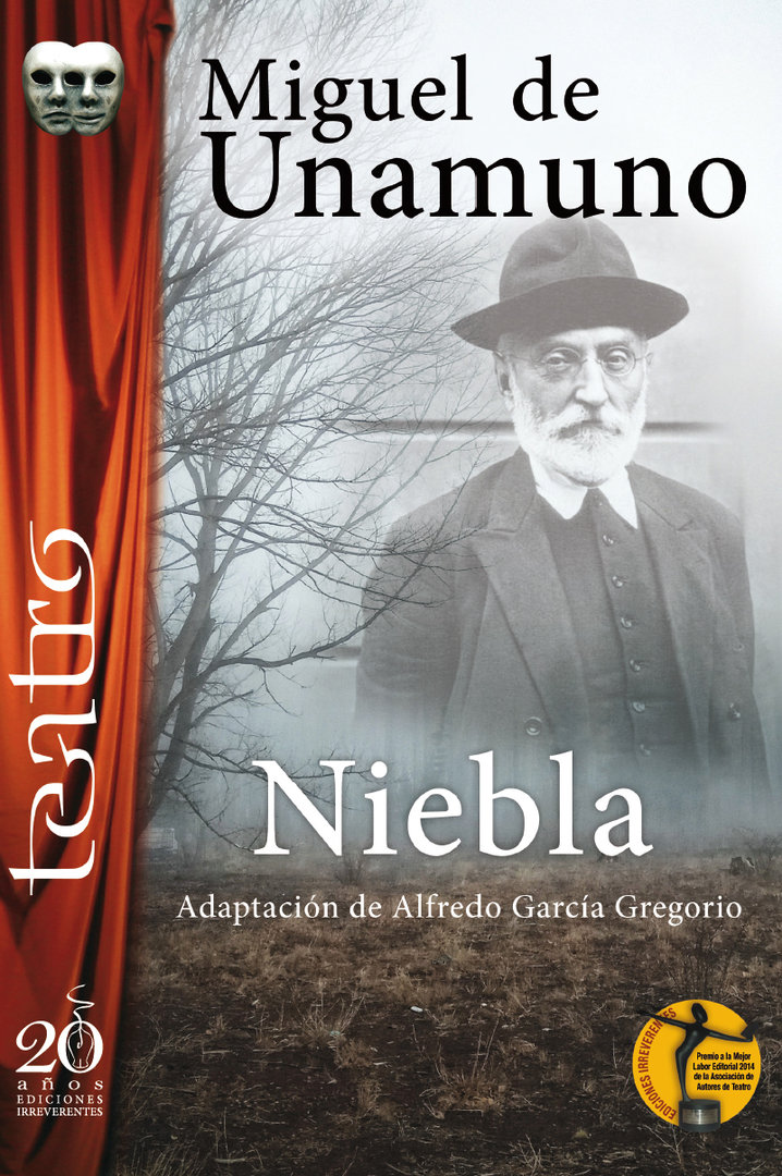 Auckland arco historia Niebla. Miguel de Unamuno. (Versión: Alfredo Gª Gregorio)