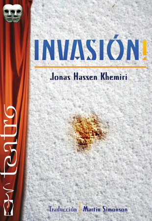 INVASIÓN! Jonas Hassen Khemiri