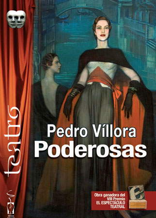 Poderosas. Pedro Víllora