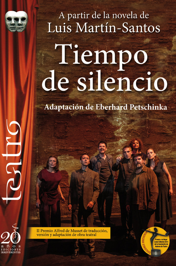 Tiempo de silencio. Luis Martín-Santos