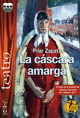 La cáscara amarga. Pilar Zapata