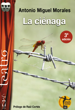 La ciénaga. Antonio Miguel Morales
