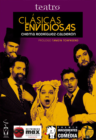 Clásicas envidiosas. Chema Rodríguez-Calderón