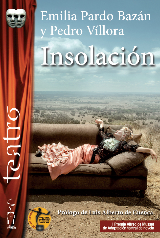 Insolacin. Emilia Pardo Bazn y Pedro Vllora