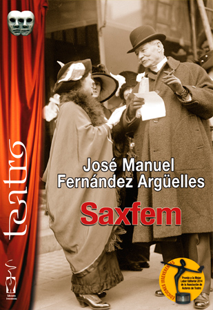 Saxfem. José Manuel Fernández Argüelles