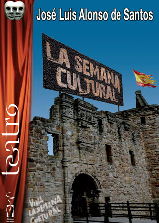 La semana cultural. José Luis Alonso de Santos