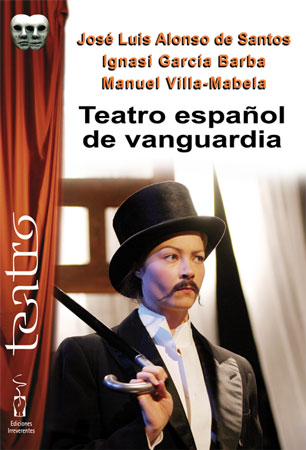 Teatro español de vanguardia