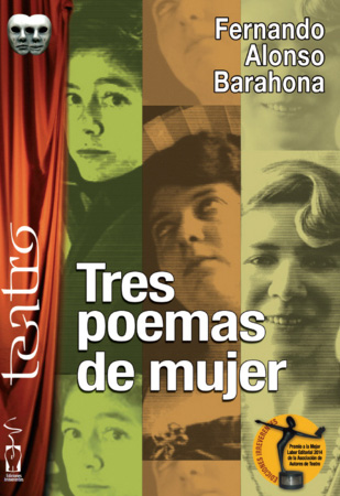 Tres poemas de mujer. Fernando Barahona 
