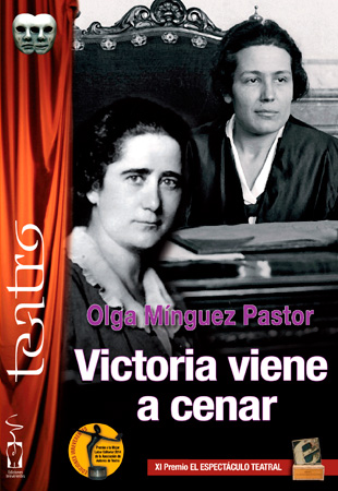 Victoria viene a cenar, Olga Mínguez Pastor
