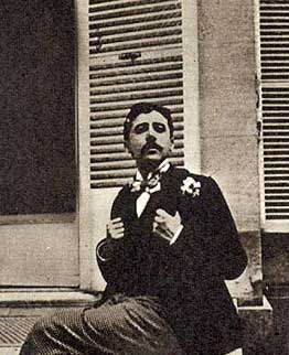 Proust, el placer que vive en los sueños 