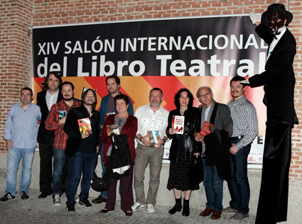 XIV Salón del libro Teatral