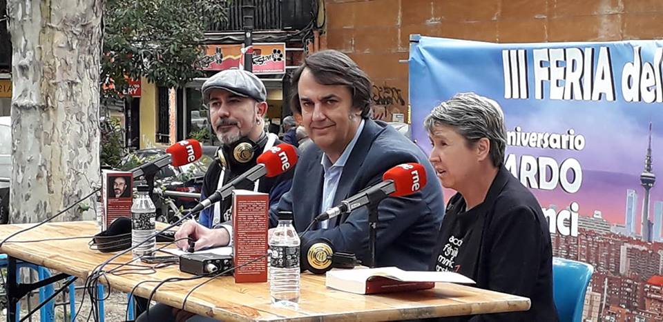 Feria del Libro de Vallecas sobre Teatro Alternativo