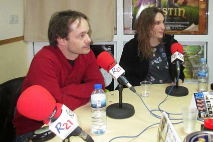 Radio 21 Castillos en el Aire